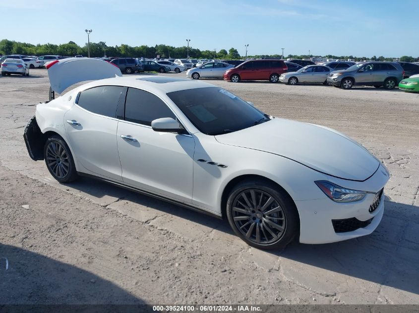 2020 MASERATI GHIBLI