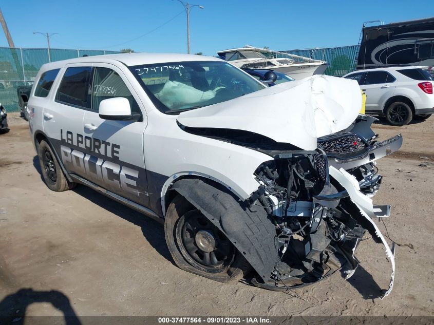 2021 DODGE DURANGO PURSUIT AWD