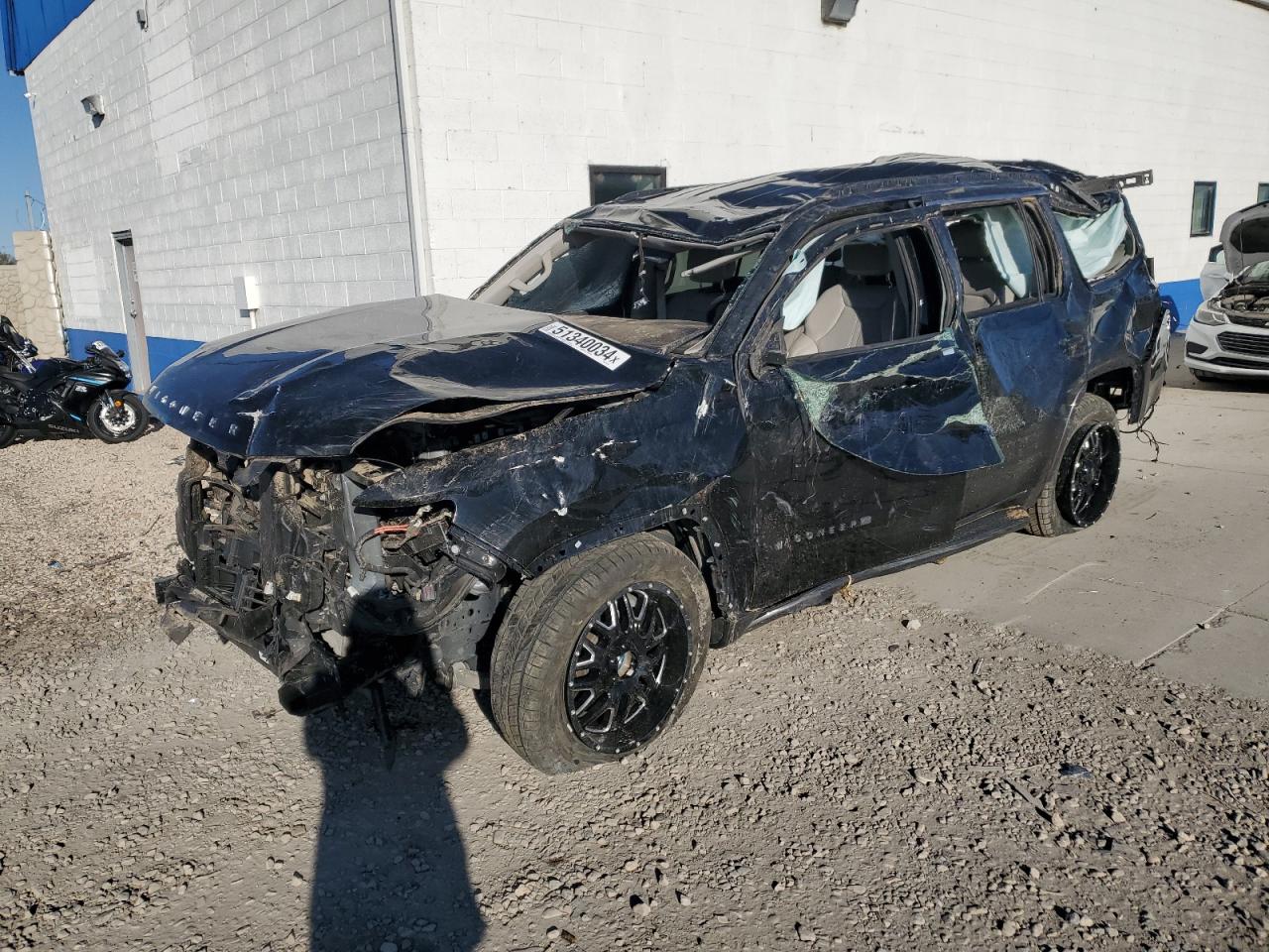 2022 JEEP WAGONEER SERIES II