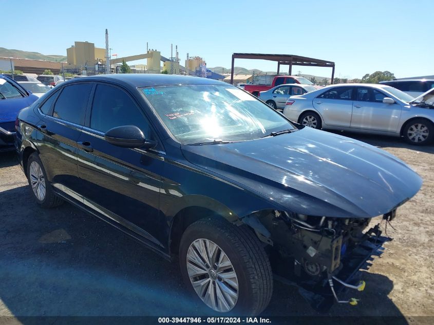 2019 VOLKSWAGEN JETTA 1.4T R-LINE/1.4T S/1.4T SE