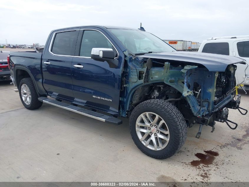 2020 GMC SIERRA 1500 2WD  SHORT BOX SLT