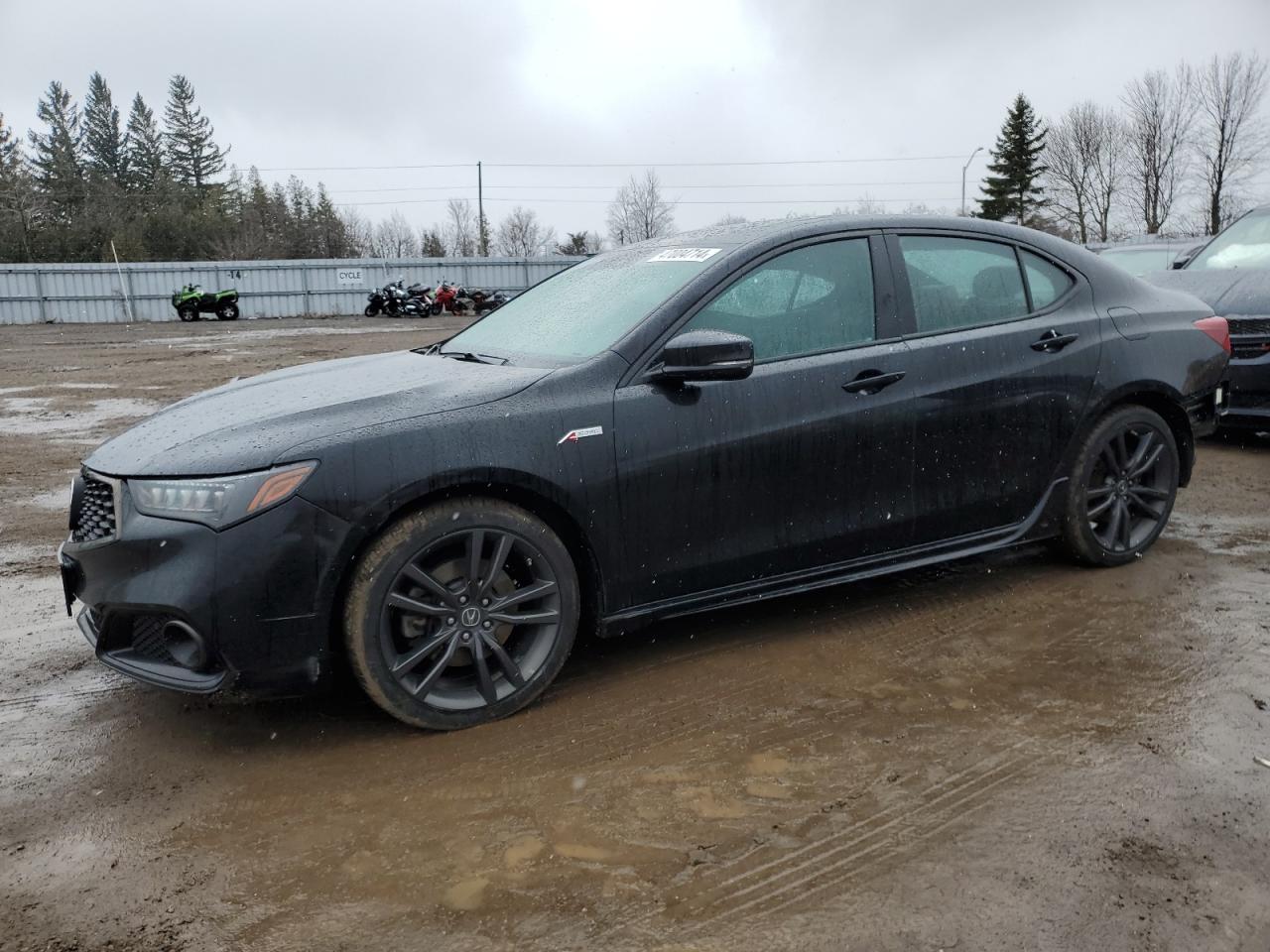 2020 ACURA TLX TECHNOLOGY