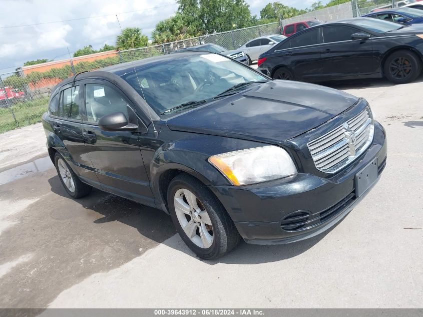 2010 DODGE CALIBER SXT