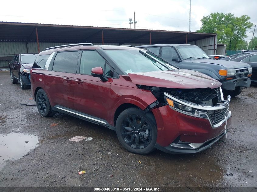 2024 KIA CARNIVAL MPV SX PRESTIGE