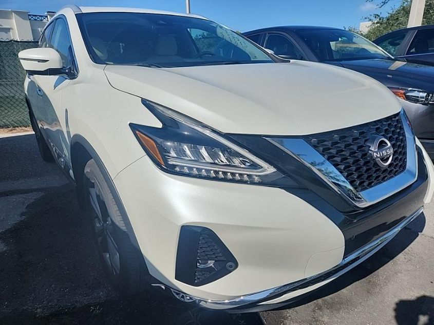 2023 NISSAN MURANO PLATINUM