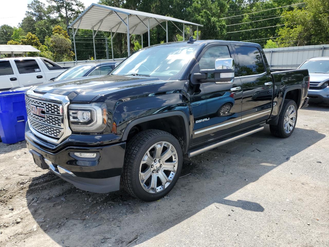 2017 GMC SIERRA K1500 DENALI