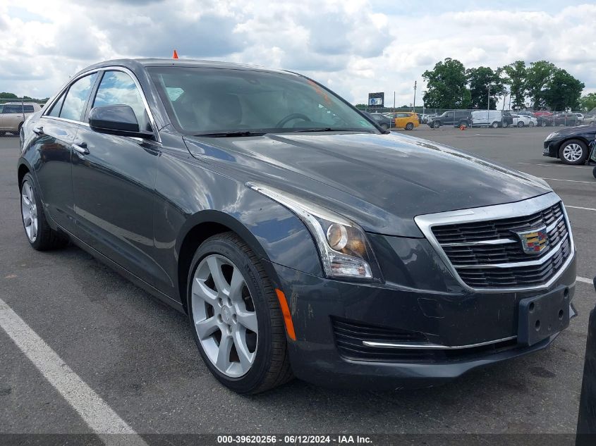 2016 CADILLAC ATS STANDARD