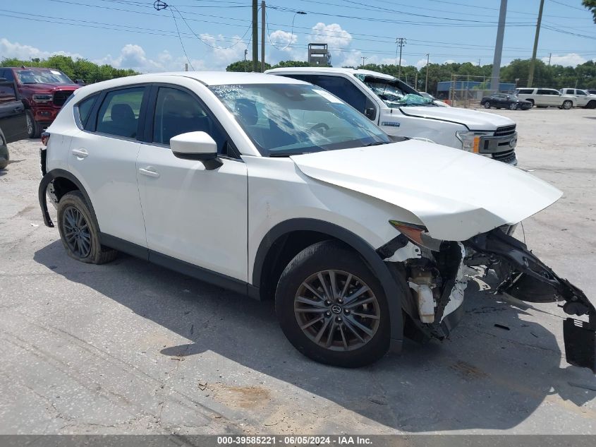 2021 MAZDA CX-5 SPORT