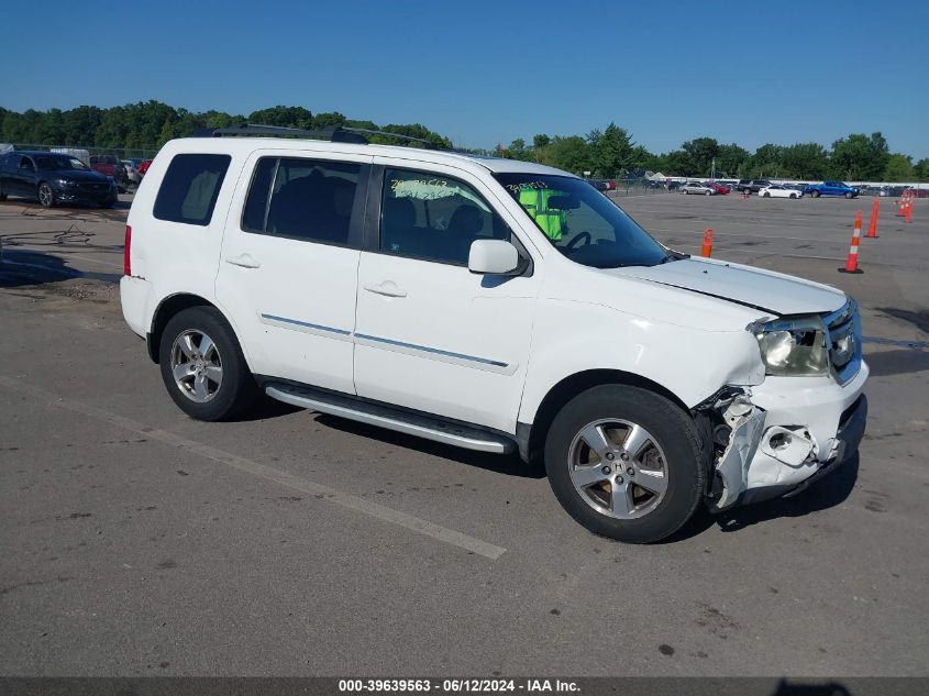 2010 HONDA PILOT EX-L