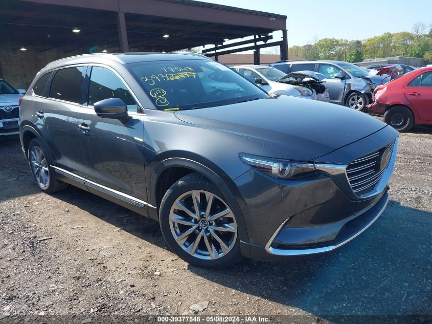 2018 MAZDA CX-9 GRAND TOURING