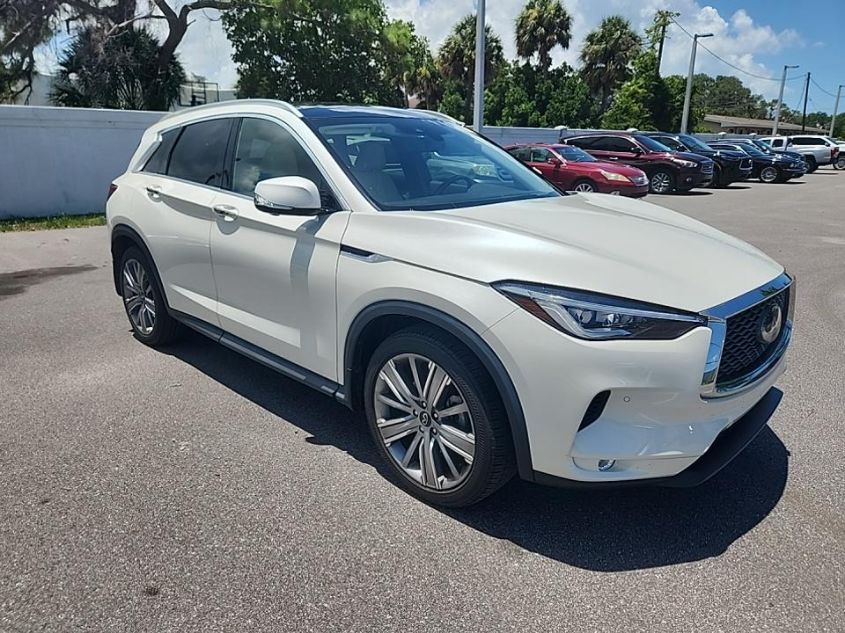 2021 INFINITI QX50 ESSENTIAL