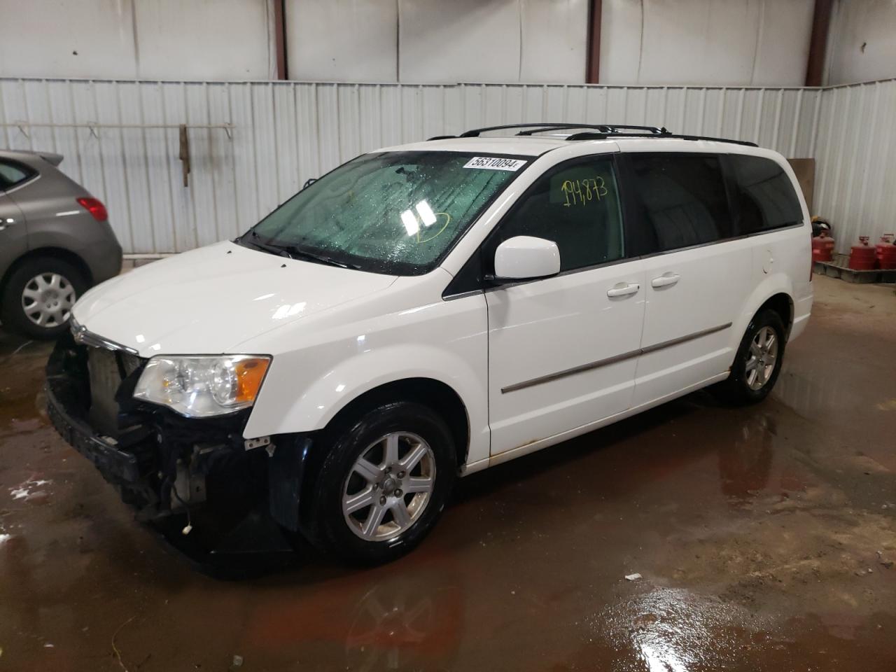 2010 CHRYSLER TOWN & COUNTRY TOURING