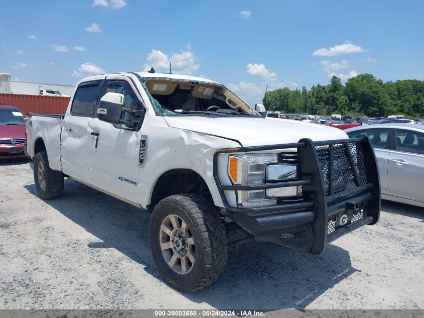 2019 FORD F-250 LARIAT