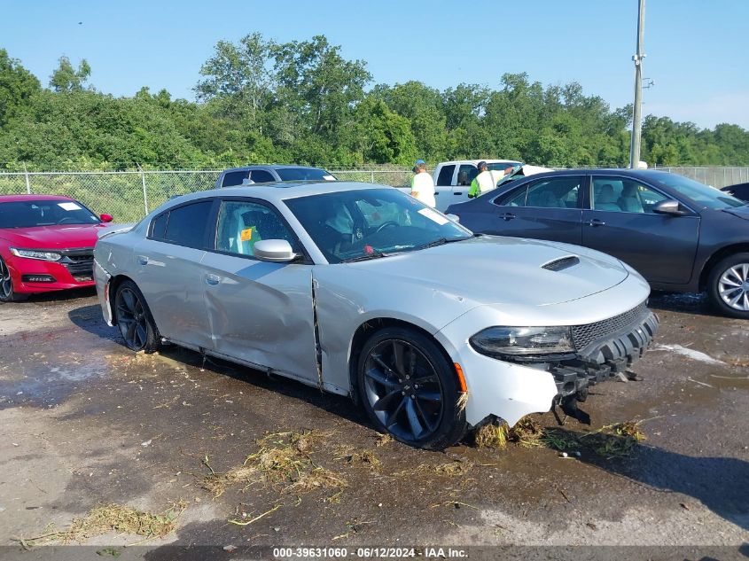 2021 DODGE CHARGER GT