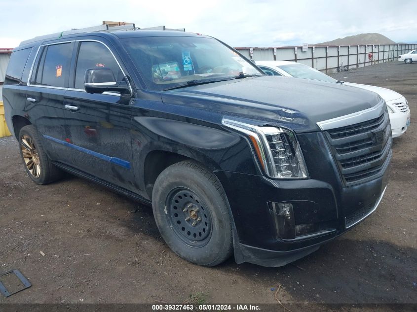 2015 CADILLAC ESCALADE PLATINUM