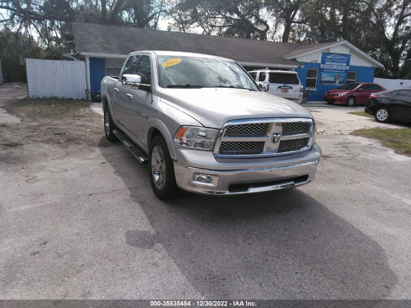 2012 RAM 1500 LARAMIE