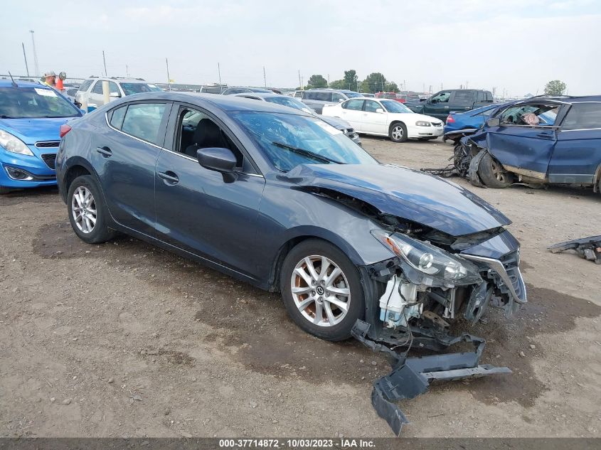 2014 MAZDA MAZDA3 I TOURING