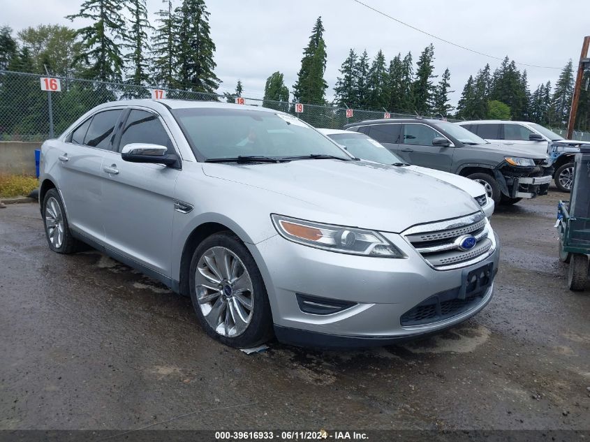 2011 FORD TAURUS LIMITED