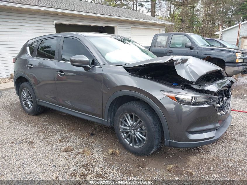 2017 MAZDA CX-5 TOURING