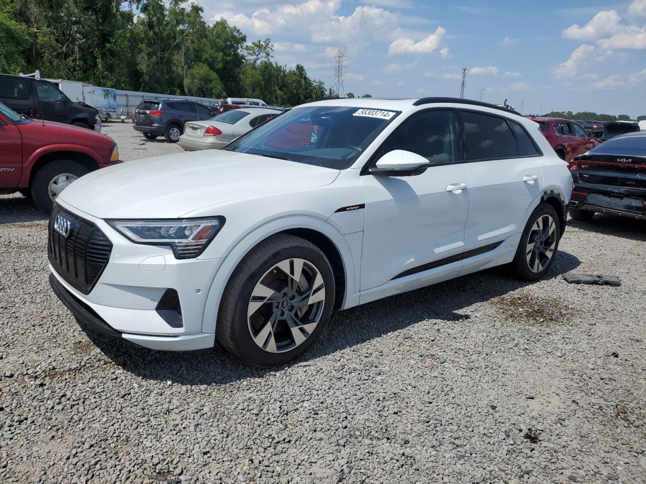 2021 AUDI E-TRON PREMIUM