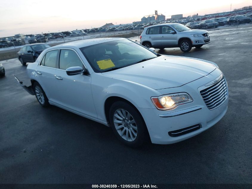 2014 CHRYSLER 300