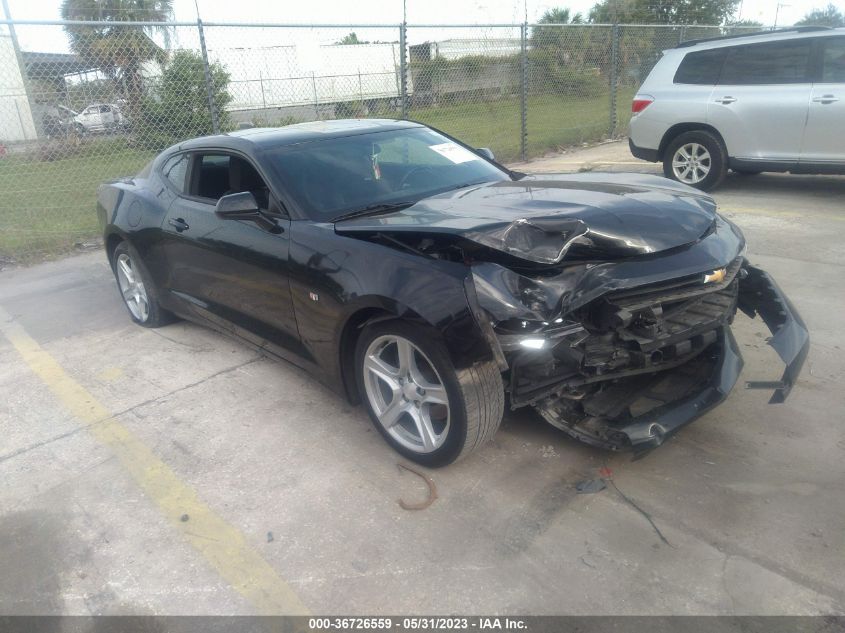 2018 CHEVROLET CAMARO 1LS