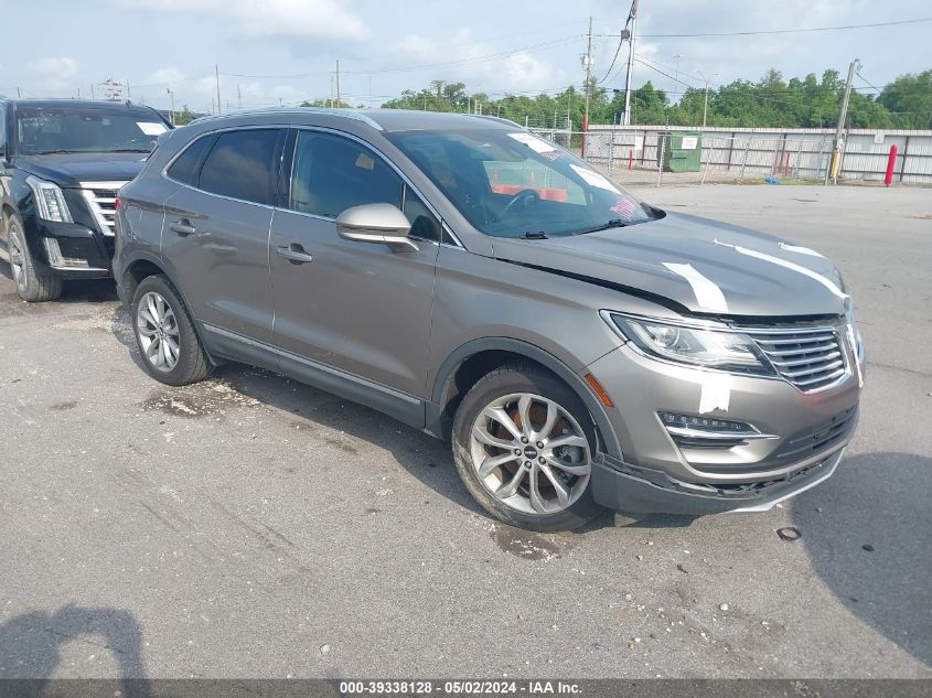 2016 LINCOLN MKC SELECT