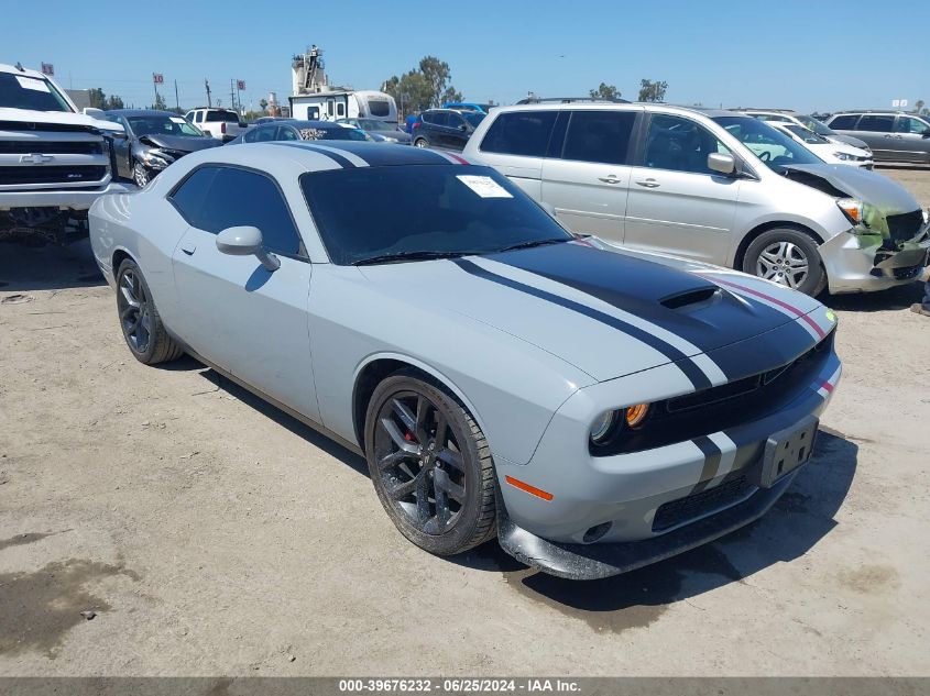 2022 DODGE CHALLENGER GT