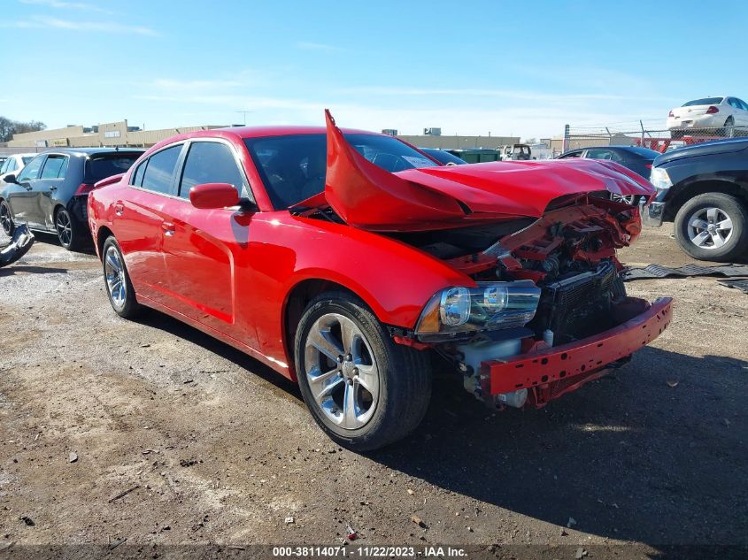 2014 DODGE CHARGER SE