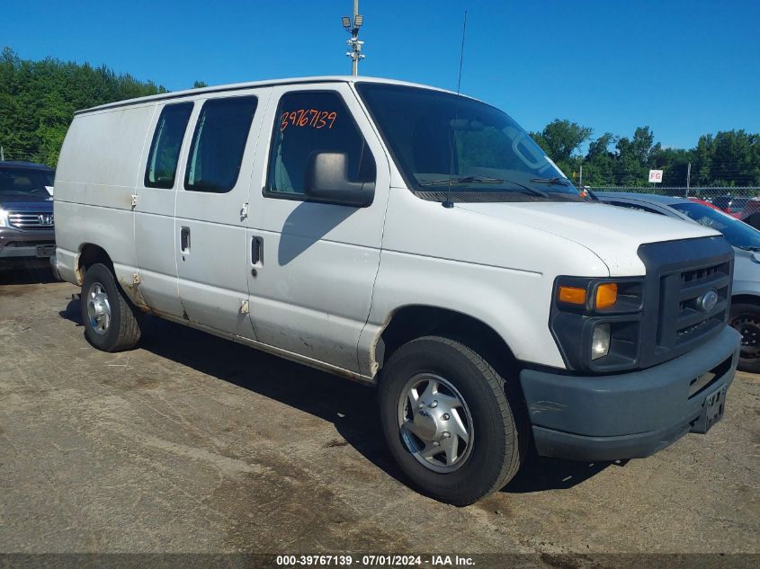 2012 FORD E-250 COMMERCIAL