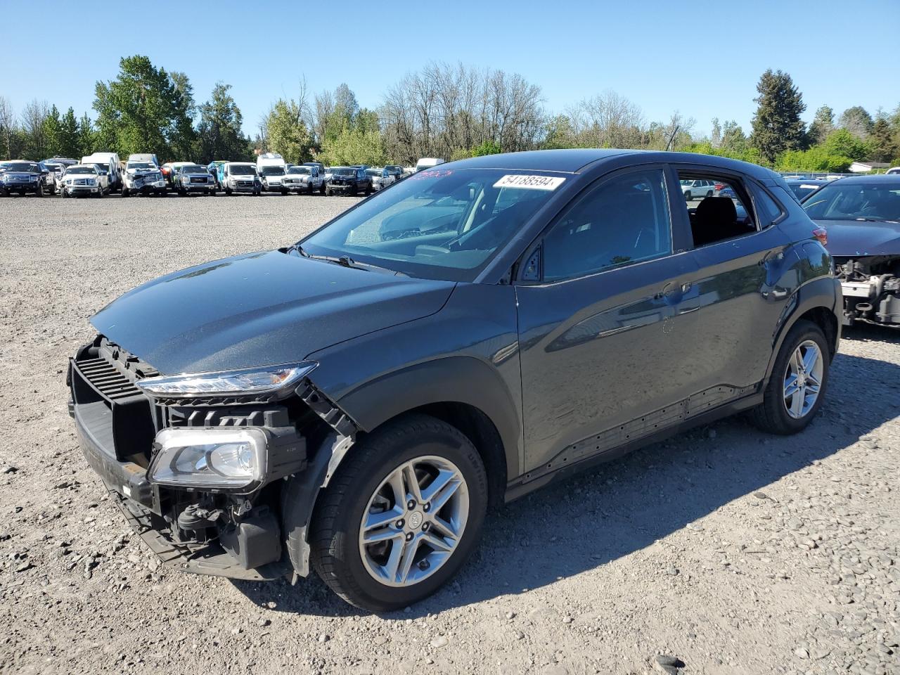 2019 HYUNDAI KONA SE