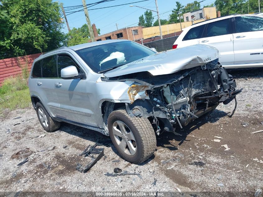 2011 JEEP GRAND CHEROKEE LAREDO