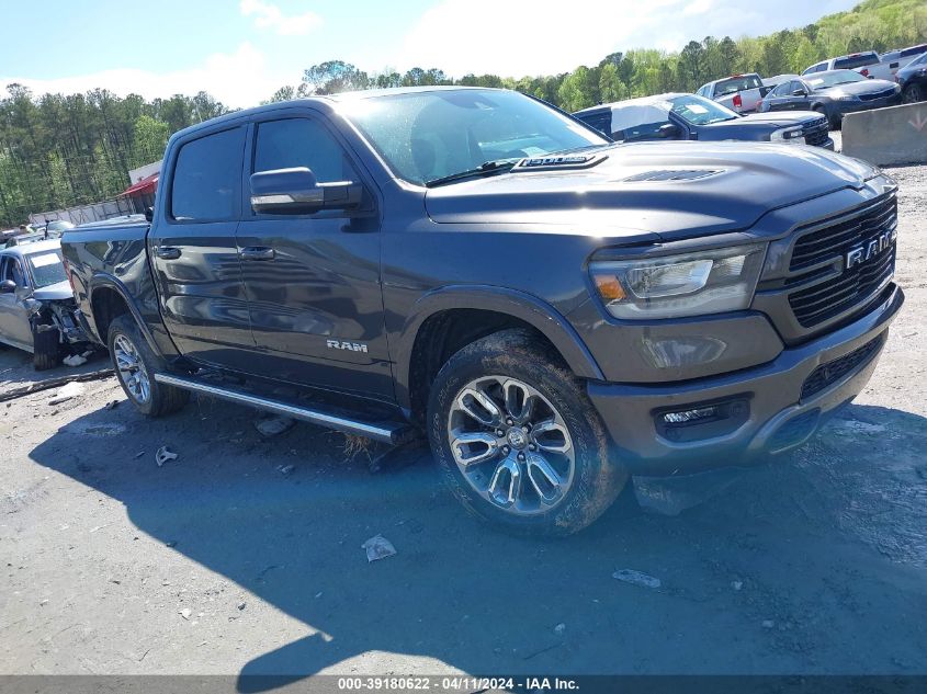 2021 RAM 1500 LARAMIE  4X4 5'7 BOX