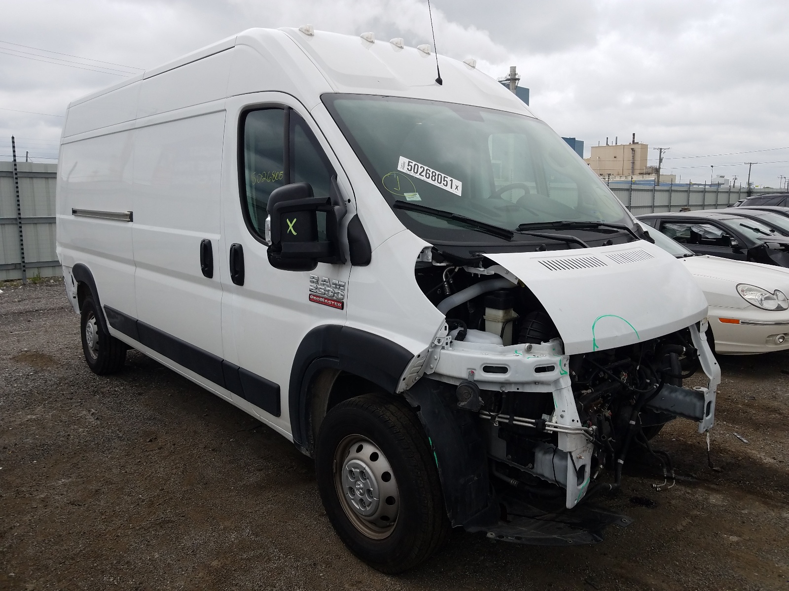 2020 RAM PROMASTER 2500 2500 HIGH