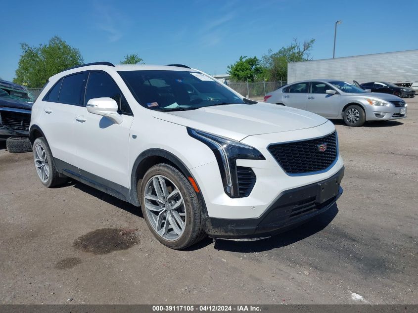 2023 CADILLAC XT4 FWD SPORT