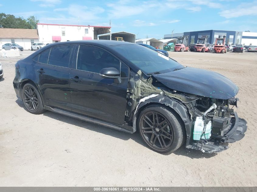 2021 TOYOTA COROLLA SE APEX EDITION