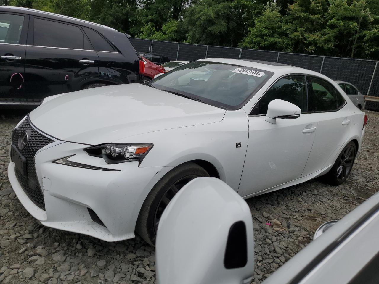 2015 LEXUS IS 250