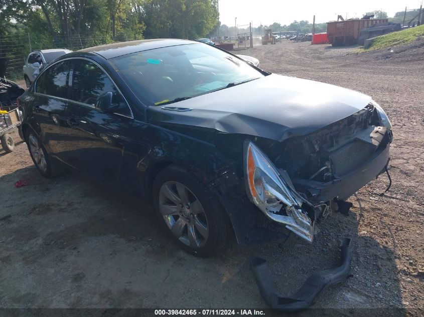 2015 BUICK REGAL PREMIUM