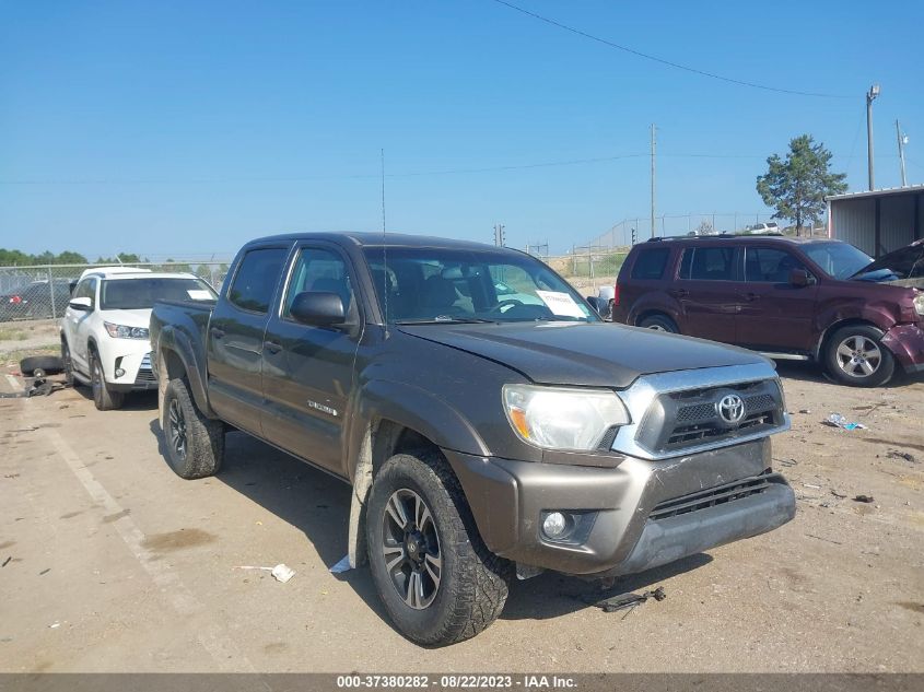 2012 TOYOTA TACOMA BASE V6