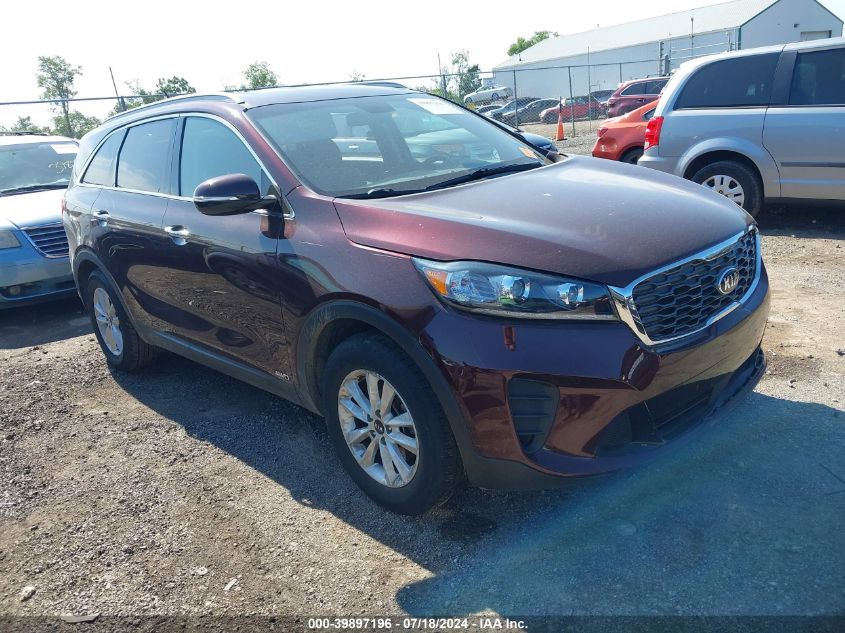 2020 KIA SORENTO 2.4L LX