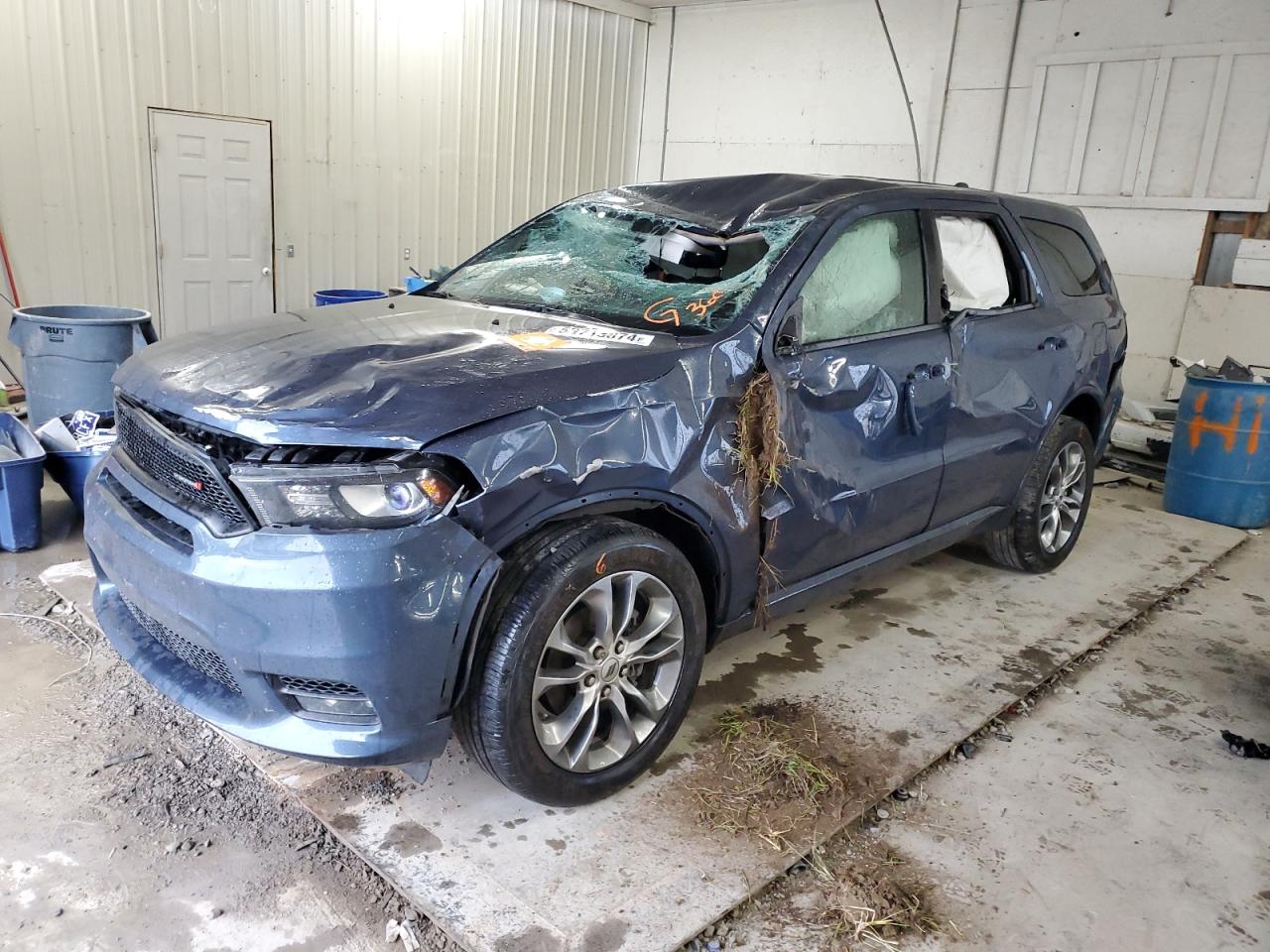 2020 DODGE DURANGO GT