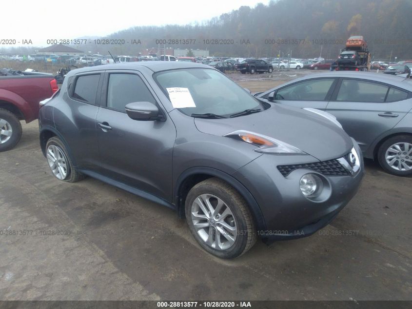 2015 NISSAN JUKE SV