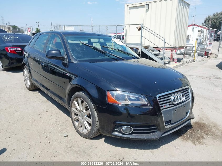 2010 AUDI A3 2.0T PREMIUM