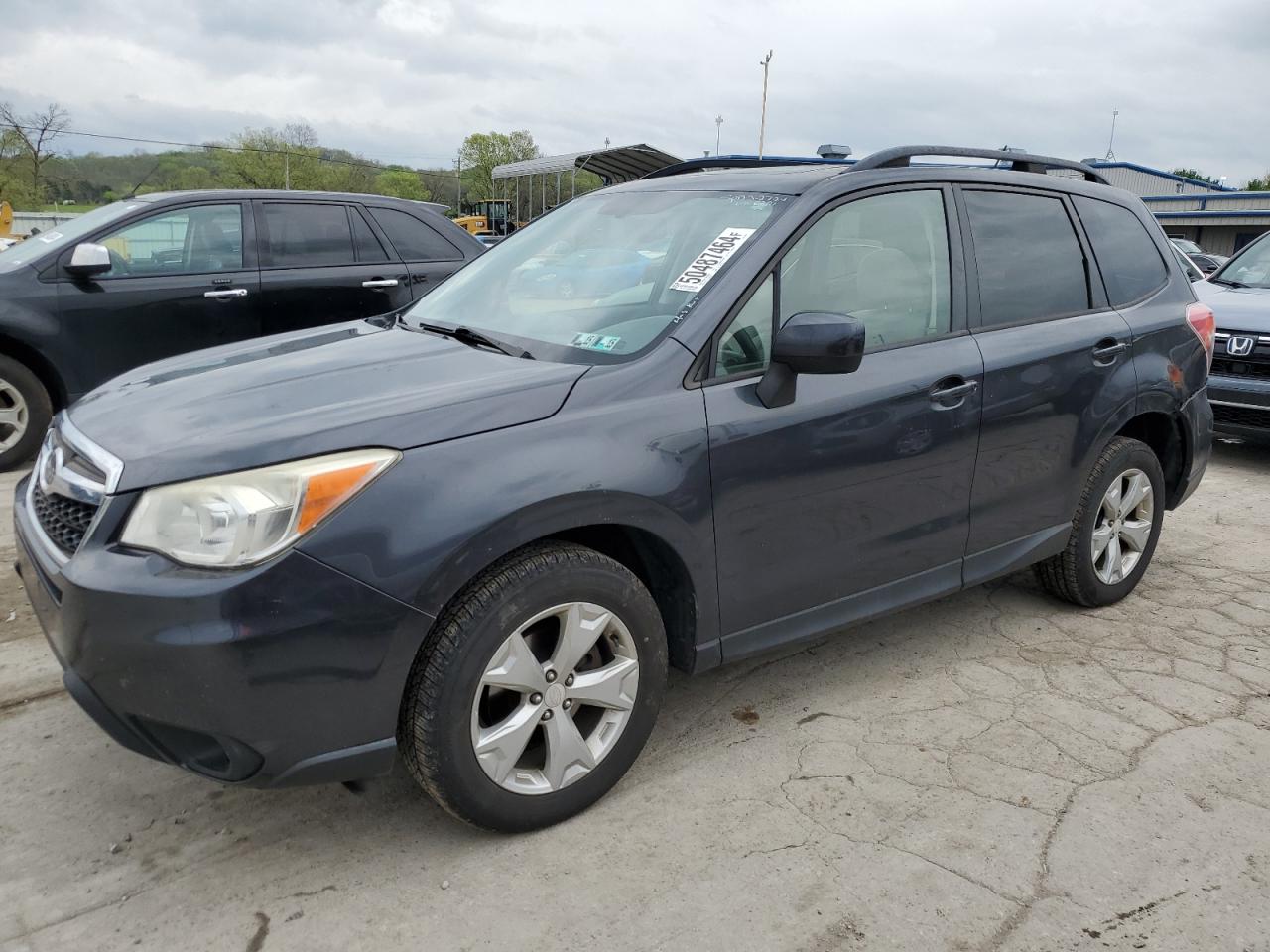 2014 SUBARU FORESTER 2.5I PREMIUM