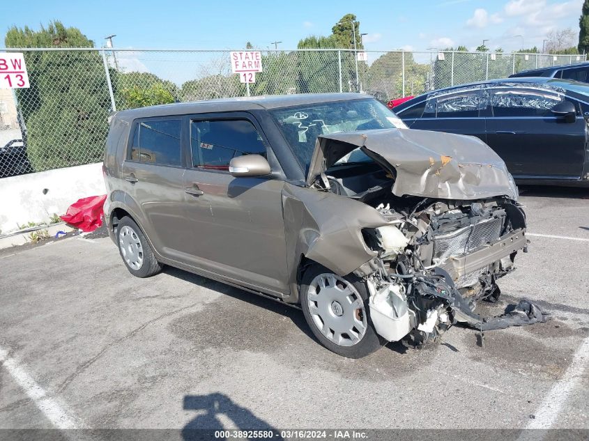 2011 SCION XB