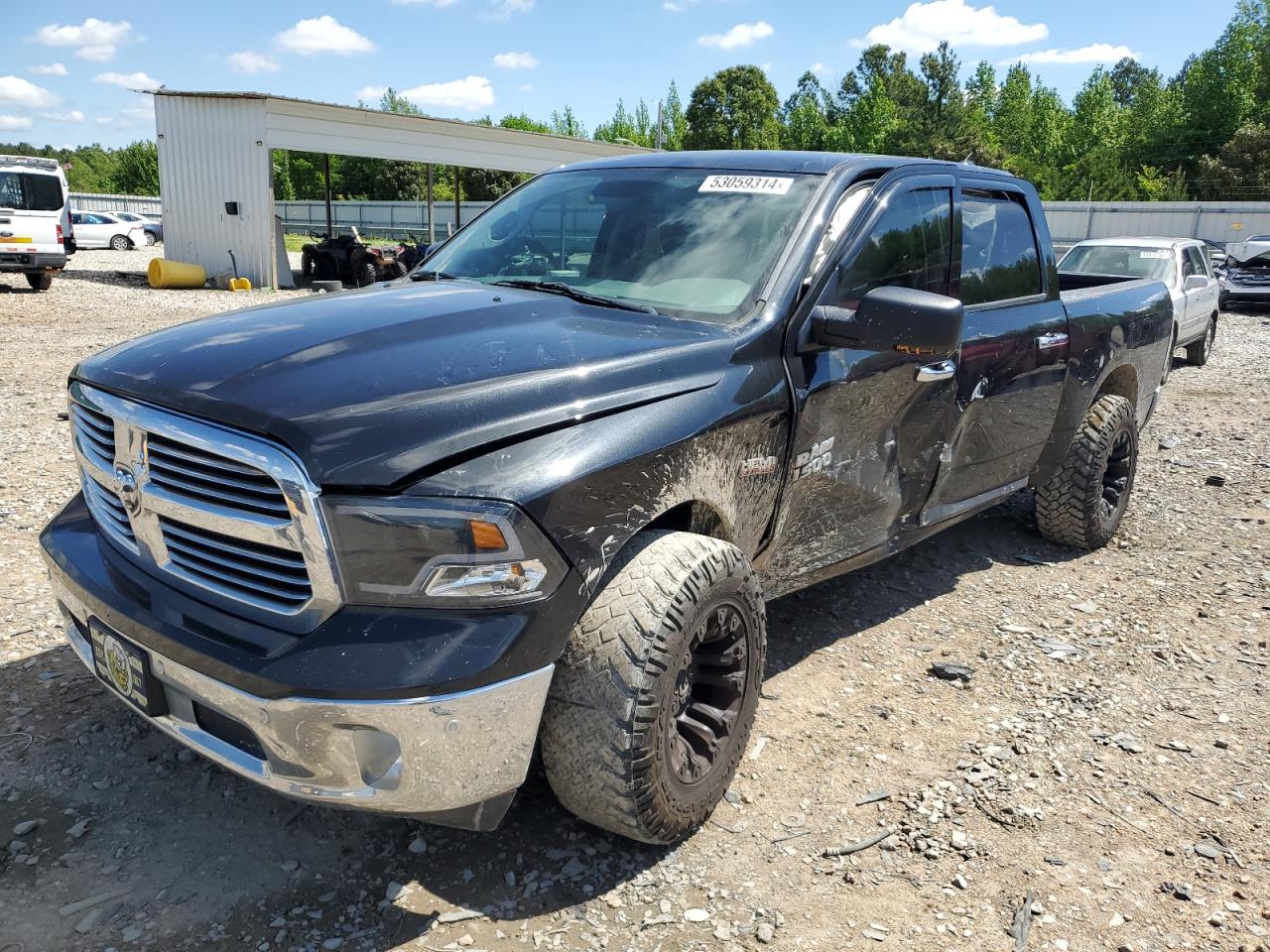 2015 RAM 1500 SLT