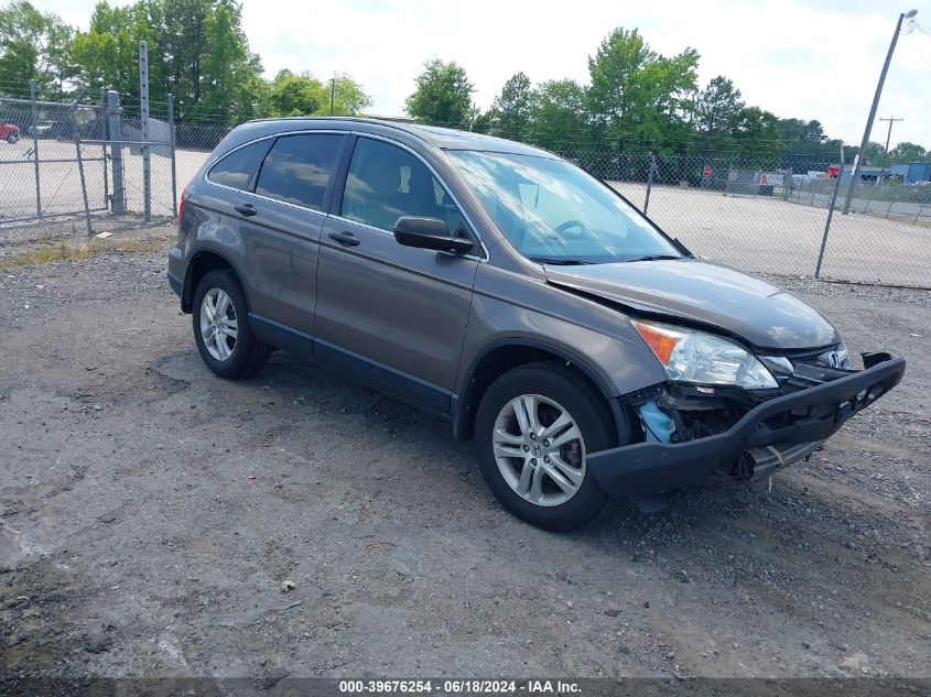 2010 HONDA CR-V EX