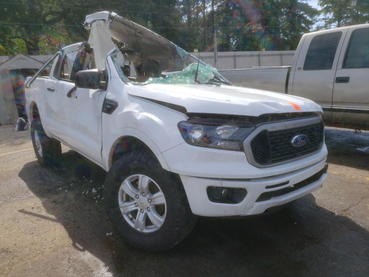 2020 FORD RANGER XL