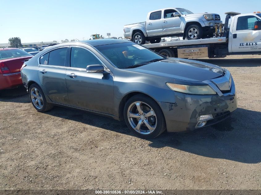 2010 ACURA TL 3.7