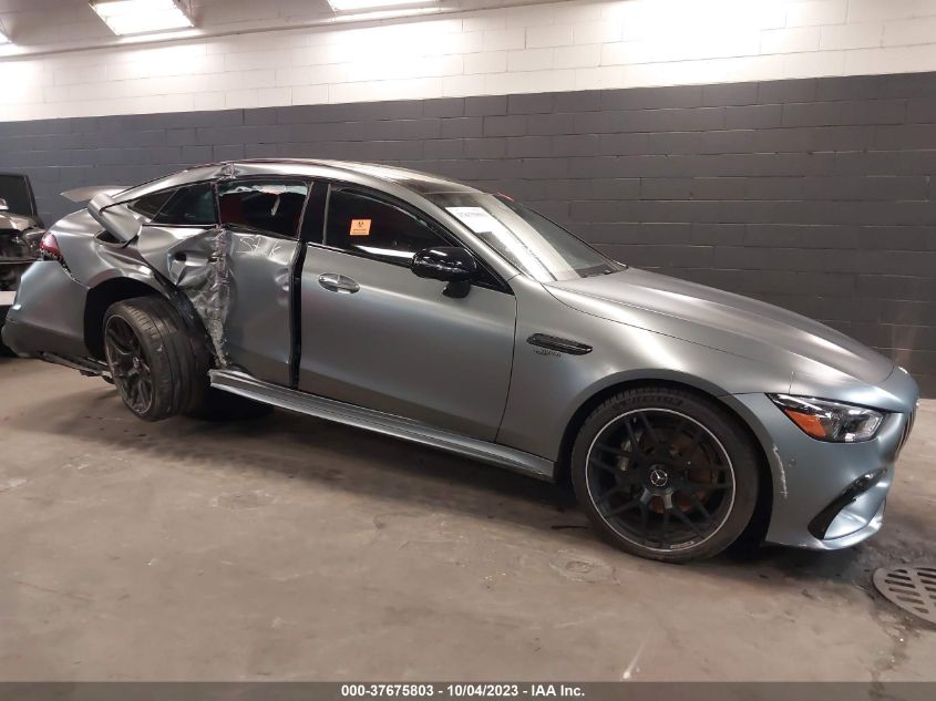 2020 MERCEDES-BENZ AMG GT 53 4-DOOR COUPE